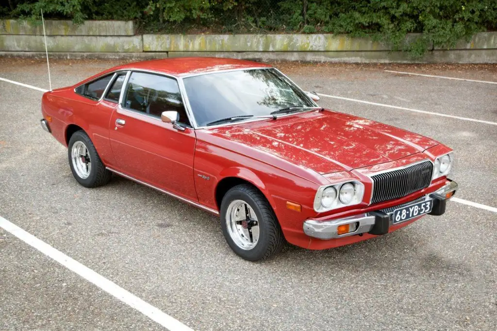 Mazda RX-5 uit 1977
