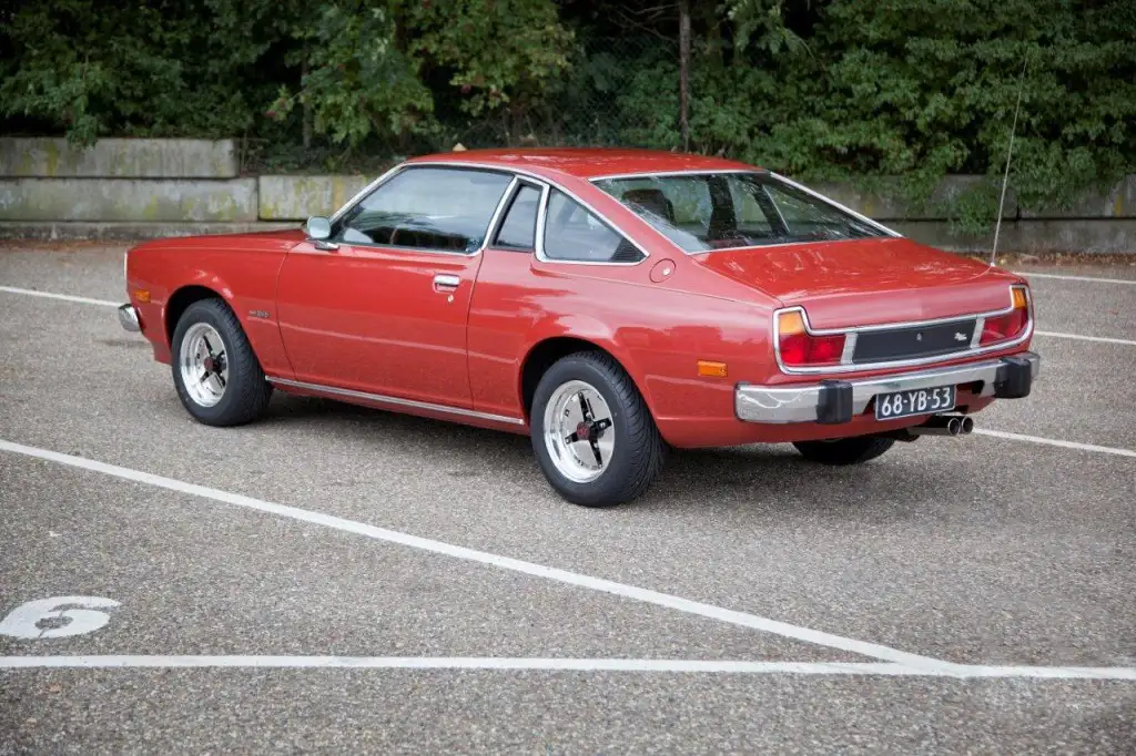 Mazda RX-5 uit 1977