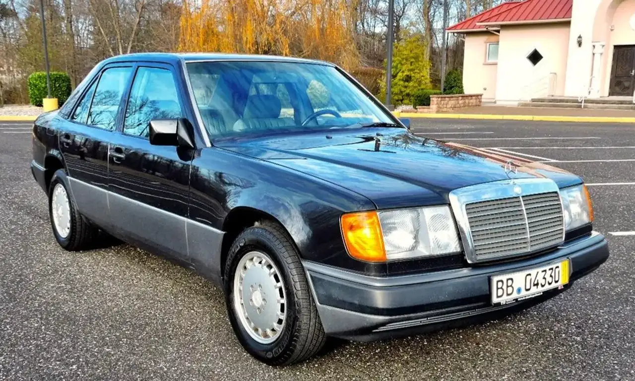 Bercedes-Benz 200e w124 1990