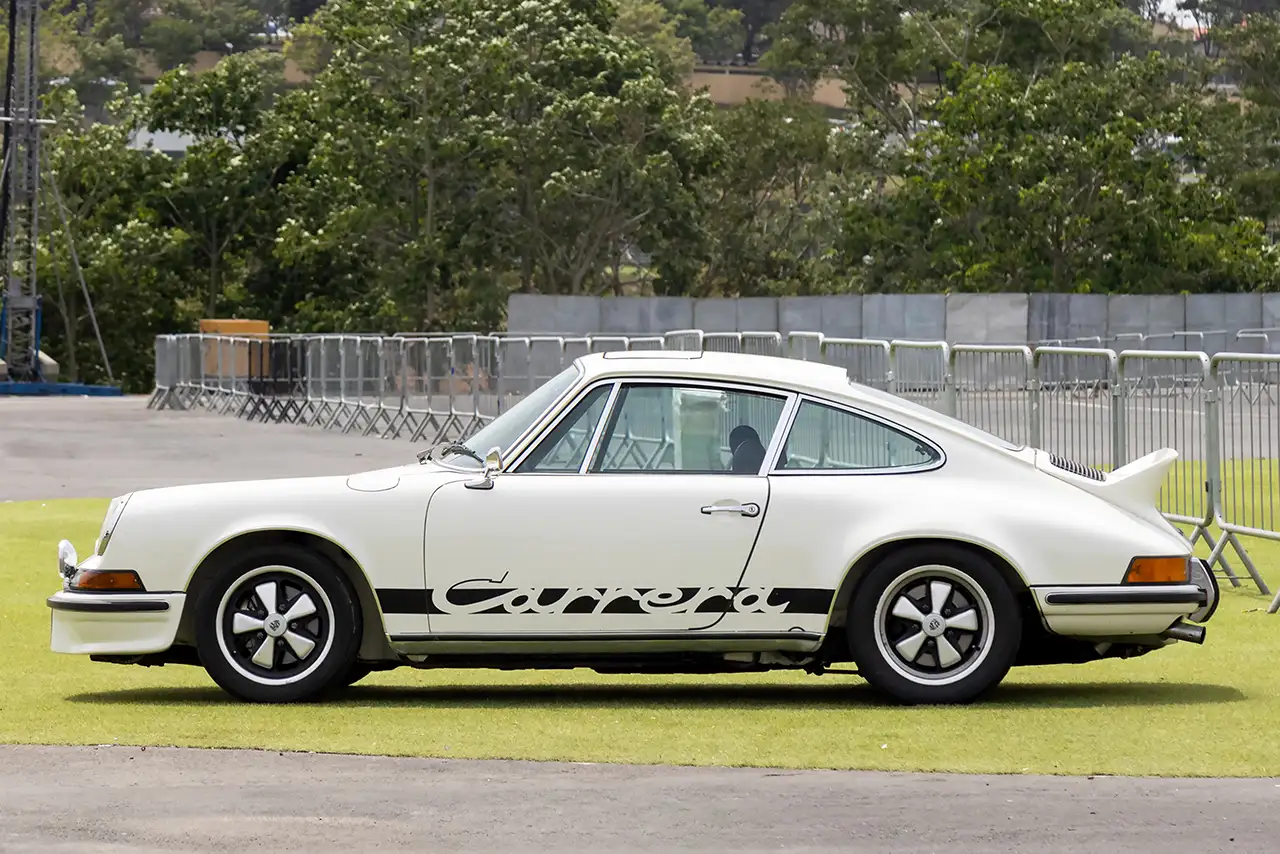 Porsche 911 SC
