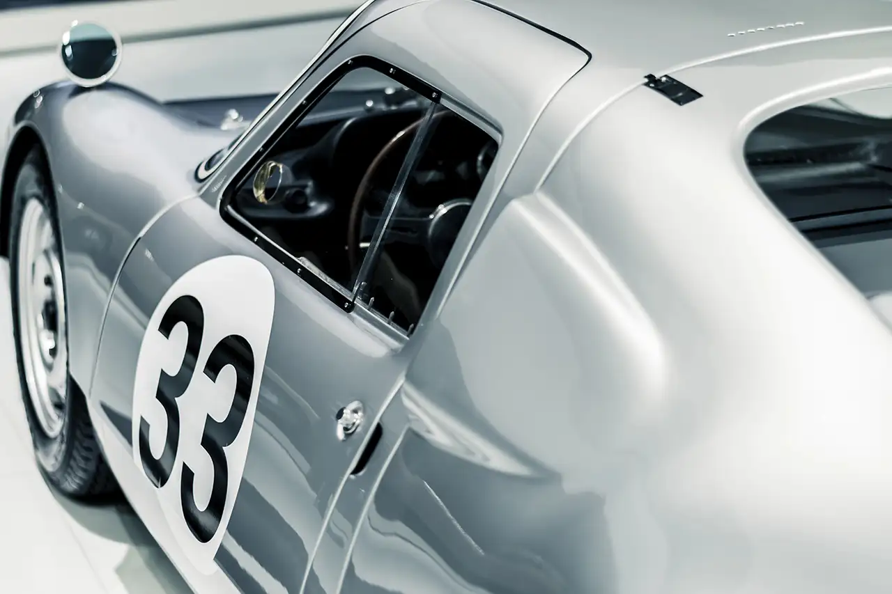 Porsche Carrera 904 GTS