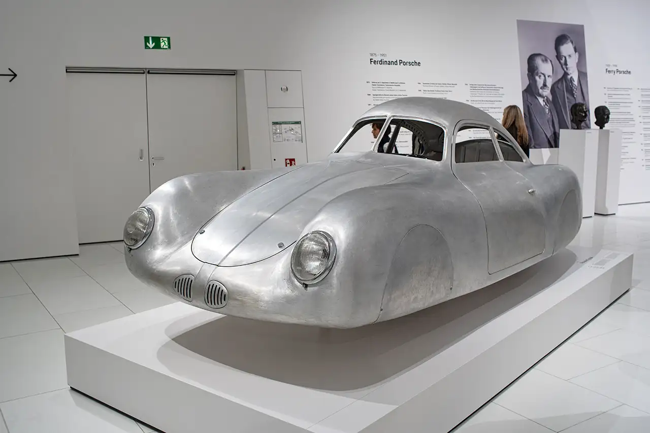 Porsche Type 64 uit 1939
