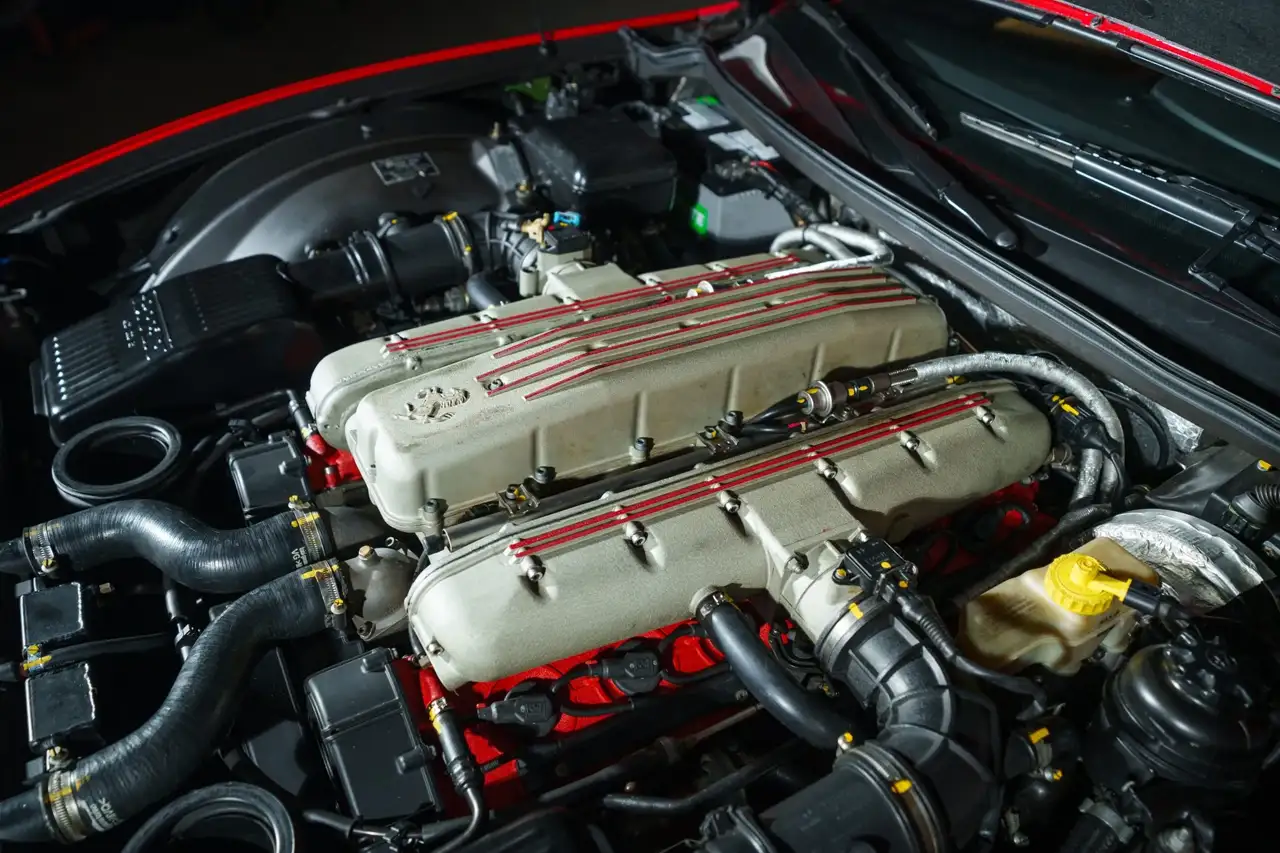 V12 Ferrari 550 Maranello 1998