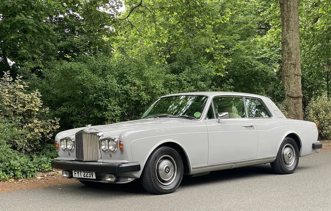 Bentley Corniche 1980
