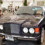 Mulsanne / Eight