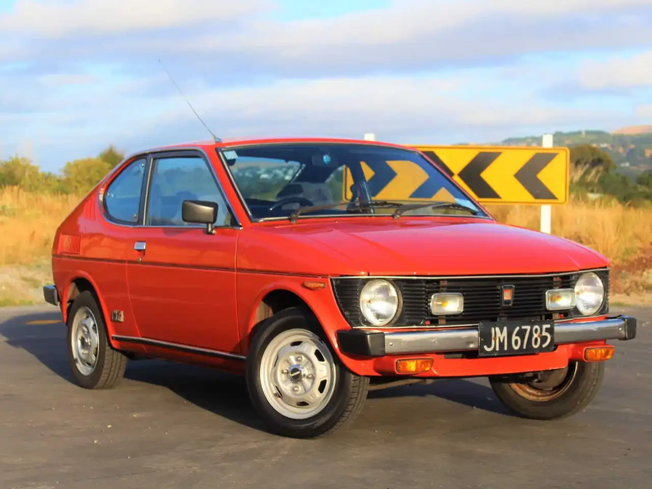 Suzuki Cervo