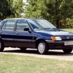 Fiesta Mk3