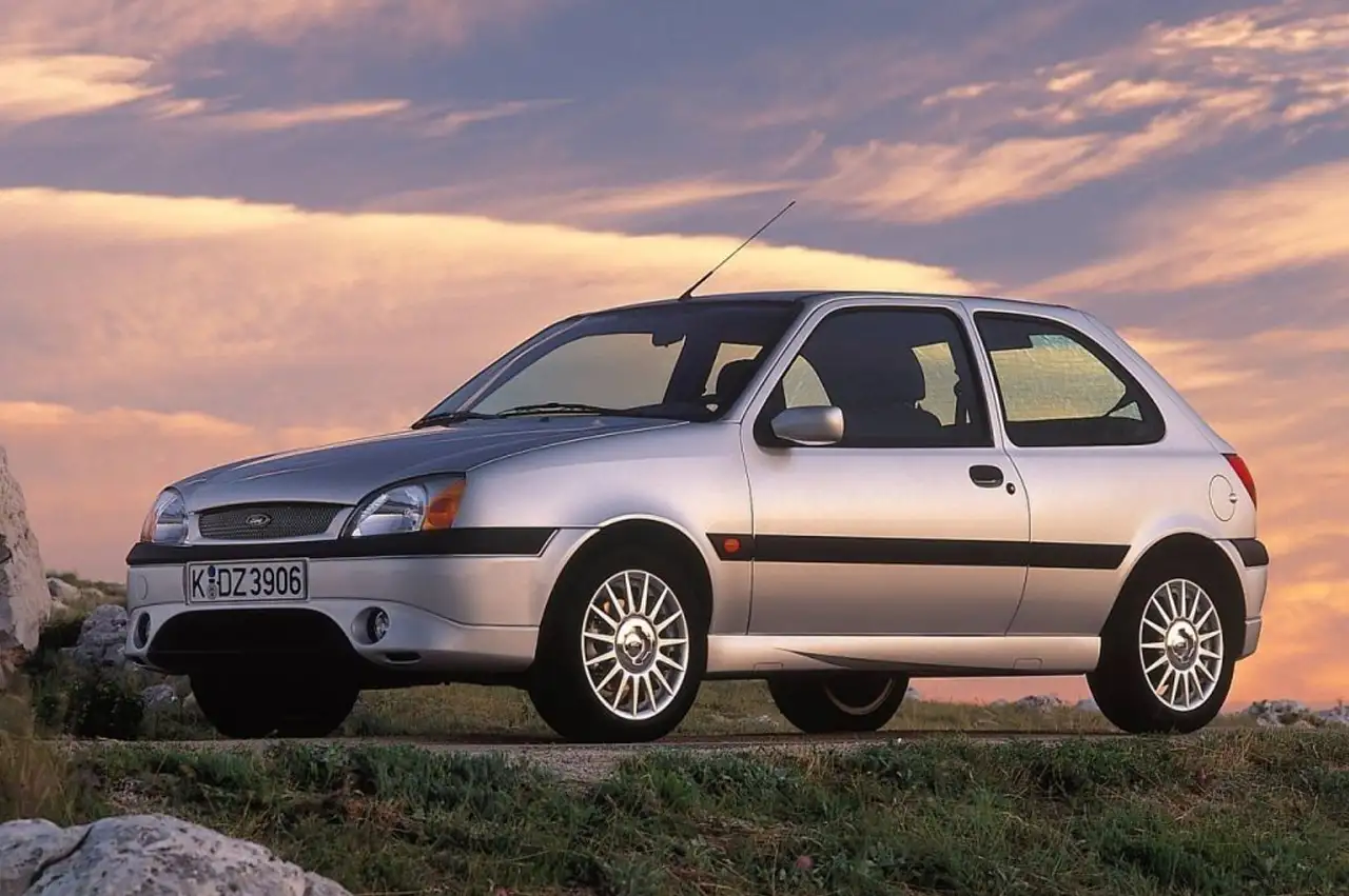 Ford Fiesta Mk4