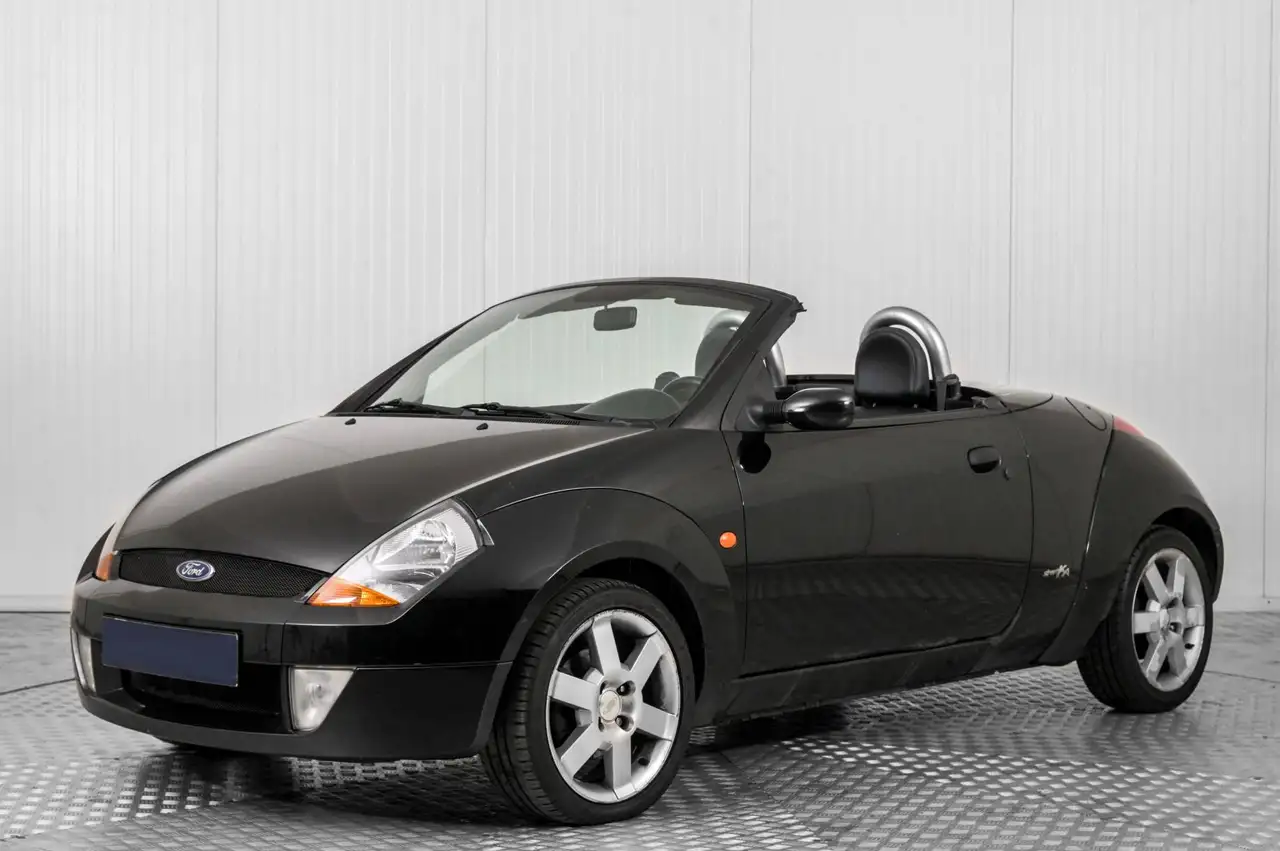 フォード ストリートKa Mk1 2003