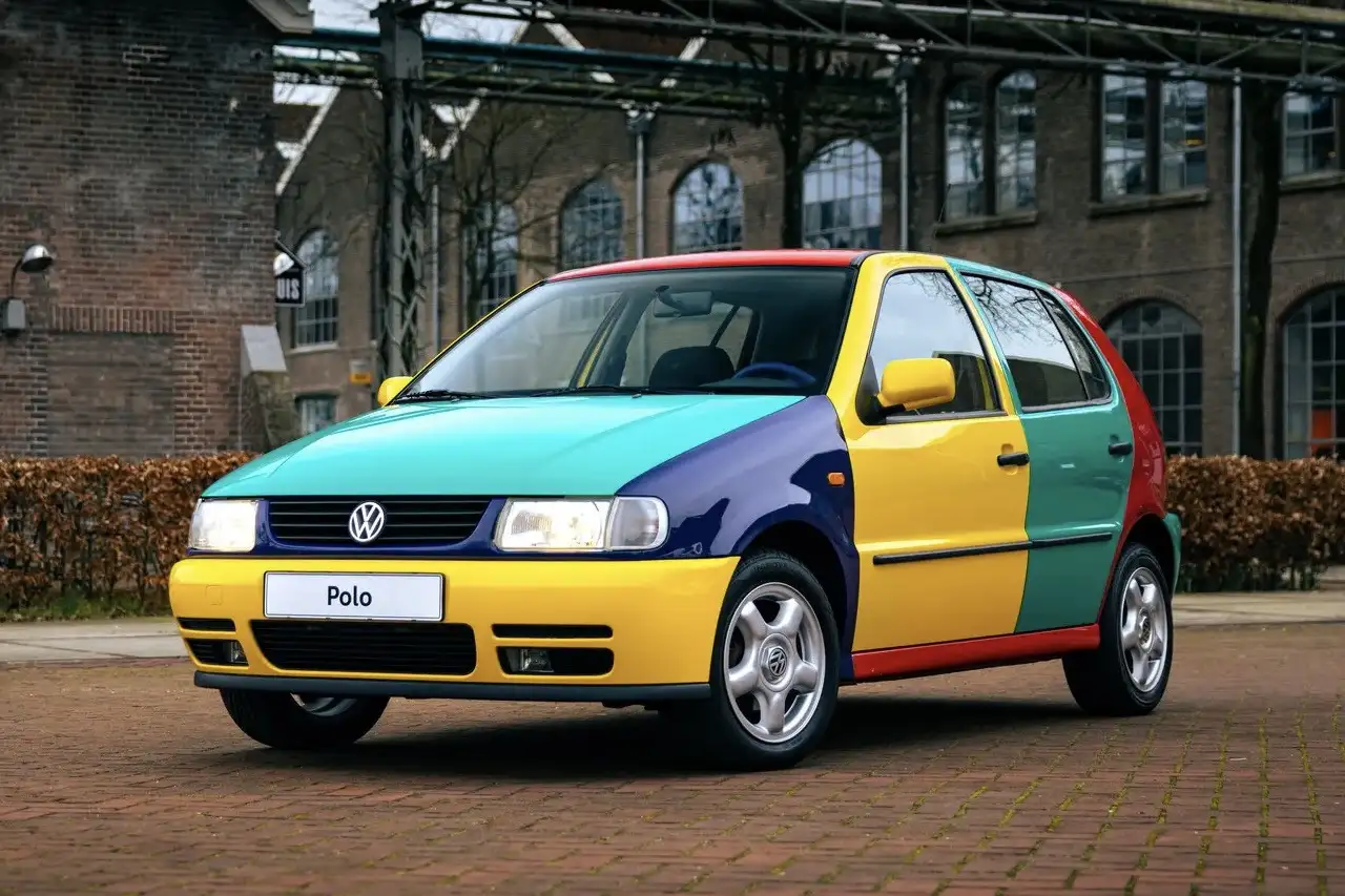 Volkswagen Polo Arlecchino