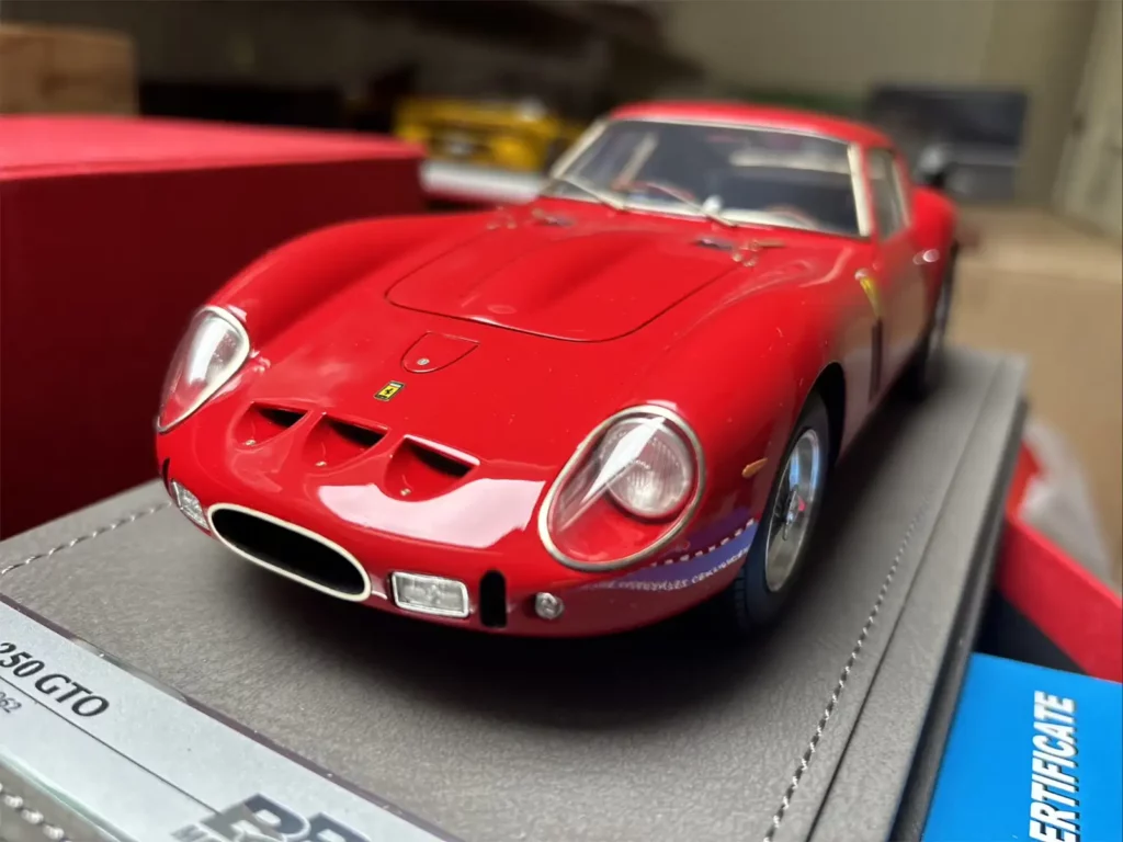 Modellautók gyűjtése: a miniatűr autótól az értékes makettig